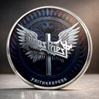 Judas Priest Commemorative Coin – TANTN22607