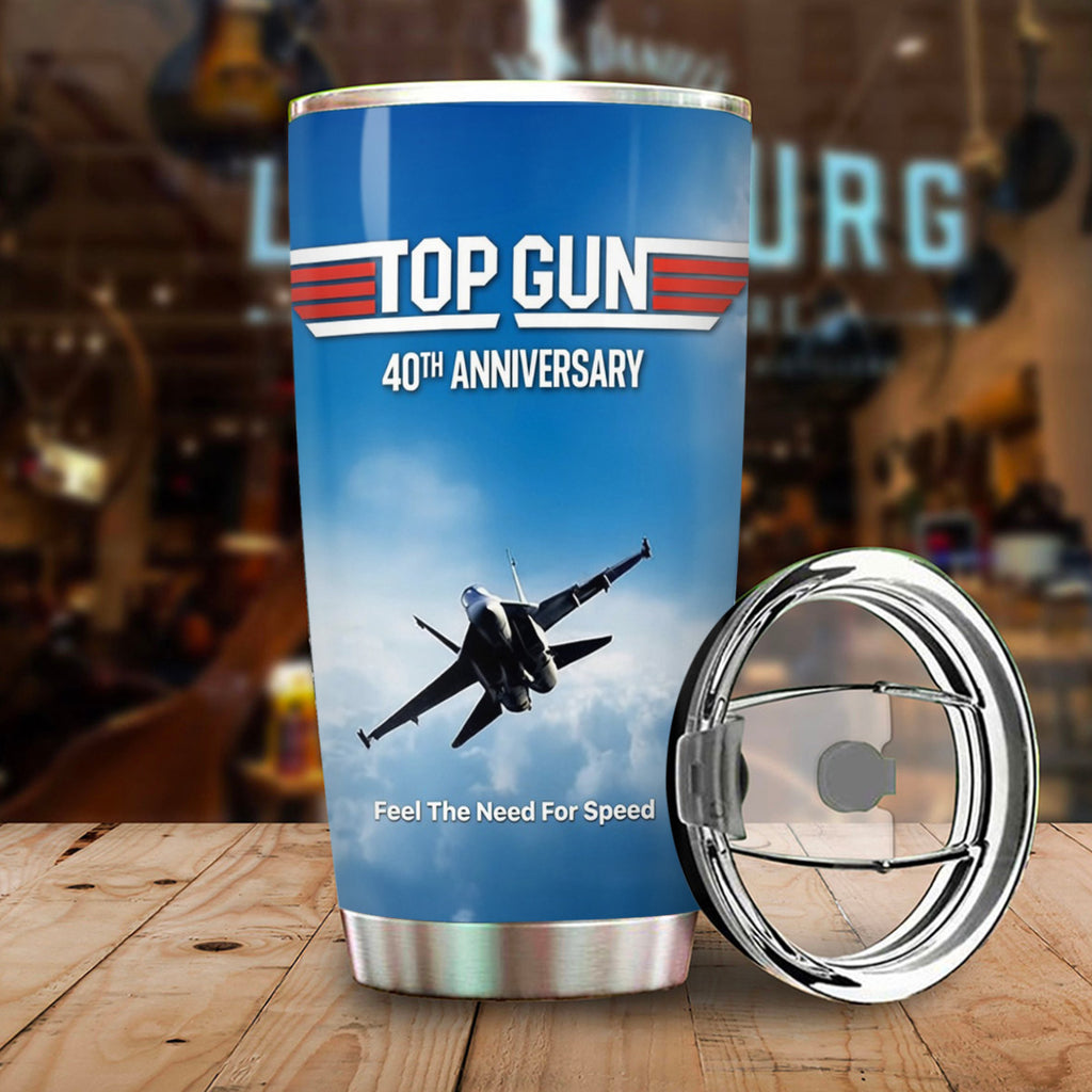 Top Gun 40th Anniversary 2026 Tumbler Cup – TANTN22614