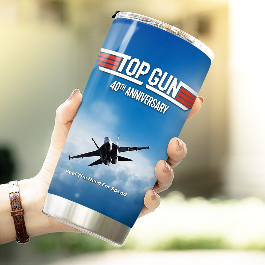 Top Gun 40th Anniversary 2026 Tumbler Cup – TANTN22614