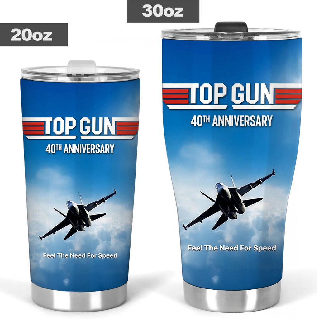 Top Gun 40th Anniversary 2026 Tumbler Cup – TANTN22614