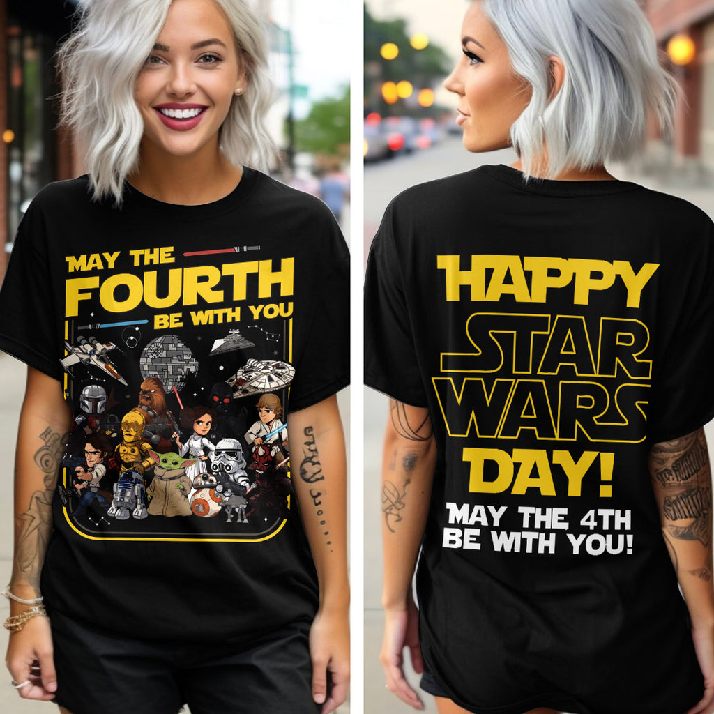 Star Wars 3D Apparel – TANTN22631