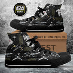 Star Wars High Top Canvas Shoes – TANTN22635