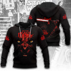Star Wars: Maul Shadow Lord 3D Apparel – TANTN22667