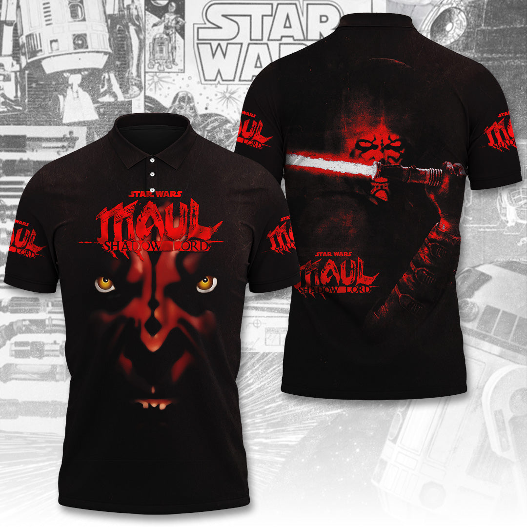Star Wars: Maul Shadow Lord 3D Apparel – TANTN22667