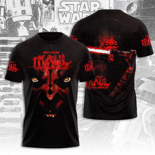 Star Wars: Maul Shadow Lord 3D Apparel – TANTN22667