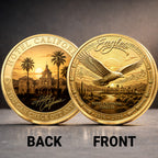 Eagles Commemorative Coin – TANTN22687