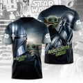 Star Wars: The Mandalorian and Grogu 3D Apparel – TANTN22693