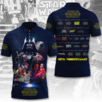 Star Wars 50th Anniversary 3D Apparel – TANTN22805