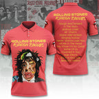 The Rolling Stones x Foreign Tongues 3D Apparel – TANTN22828