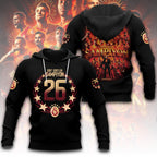 Galatasaray S.K. Turkish Champions 25/26 3D Apparel – TANTN22851