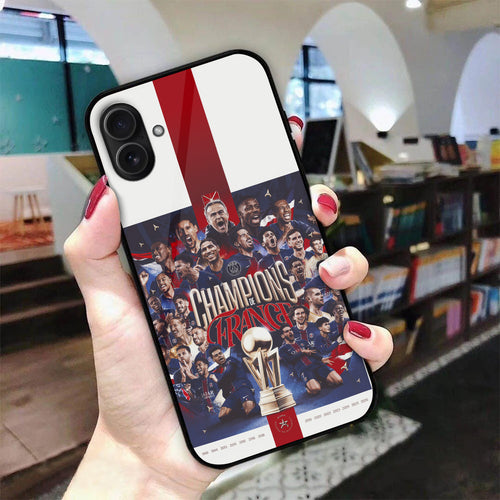 Paris Saint-Germain Champions De France 2026 Phone Case – TANTN22894