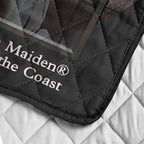Iron Maiden Quilt Blanket – TANTN22915