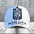 Manchester City Winners 25/26 Classic Cap – TANTN22932