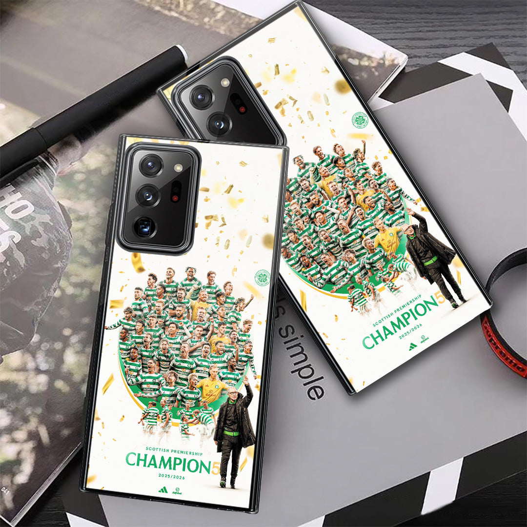 Celtic F.C. Champions 25/26 Phone Case – TANTN22941