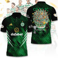 Celtic F.C. Champions 25/26 3D Apparel – TANTN22946