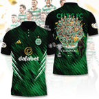 Celtic F.C. Champions 25/26 3D Apparel – TANTN22946