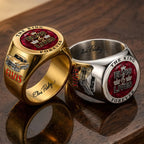 Elvis Presley 3D Engraved Ring – TANTN22981