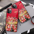 Arsenal FC Premier League Champions 25/26 Phone Case – TANTN23015