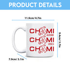 Arsenal FC Premier League Champions 25/26 Ceramic Mug – TANTN23024