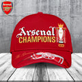 Arsenal FC Premier League Champions 25/26 Classic Cap – TANTN23035