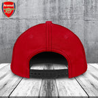 Arsenal FC Premier League Champions 25/26 Classic Cap – TANTN23035