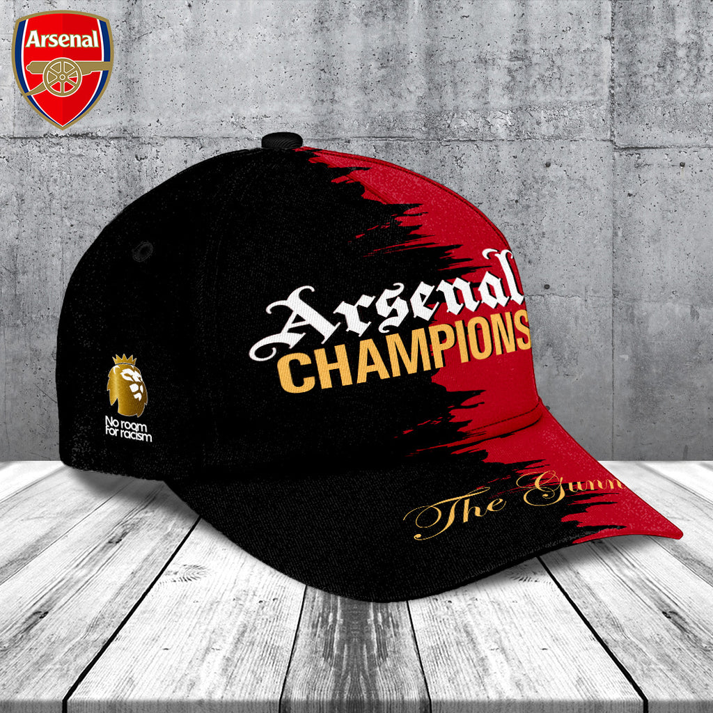 Arsenal FC Premier League Champions 25/26 Classic Cap – TANTN23036