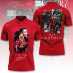 CR7 The Last Dance World Cup 2026 3D Apparel – TANTN23092