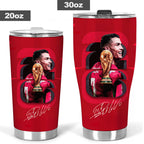 CR7 The Last Dance World Cup 2026 Tumbler Cup – TANTN23093