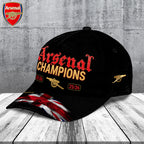 Arsenal FC Premier League Champions 25/26 Classic Cap – TANTN23099