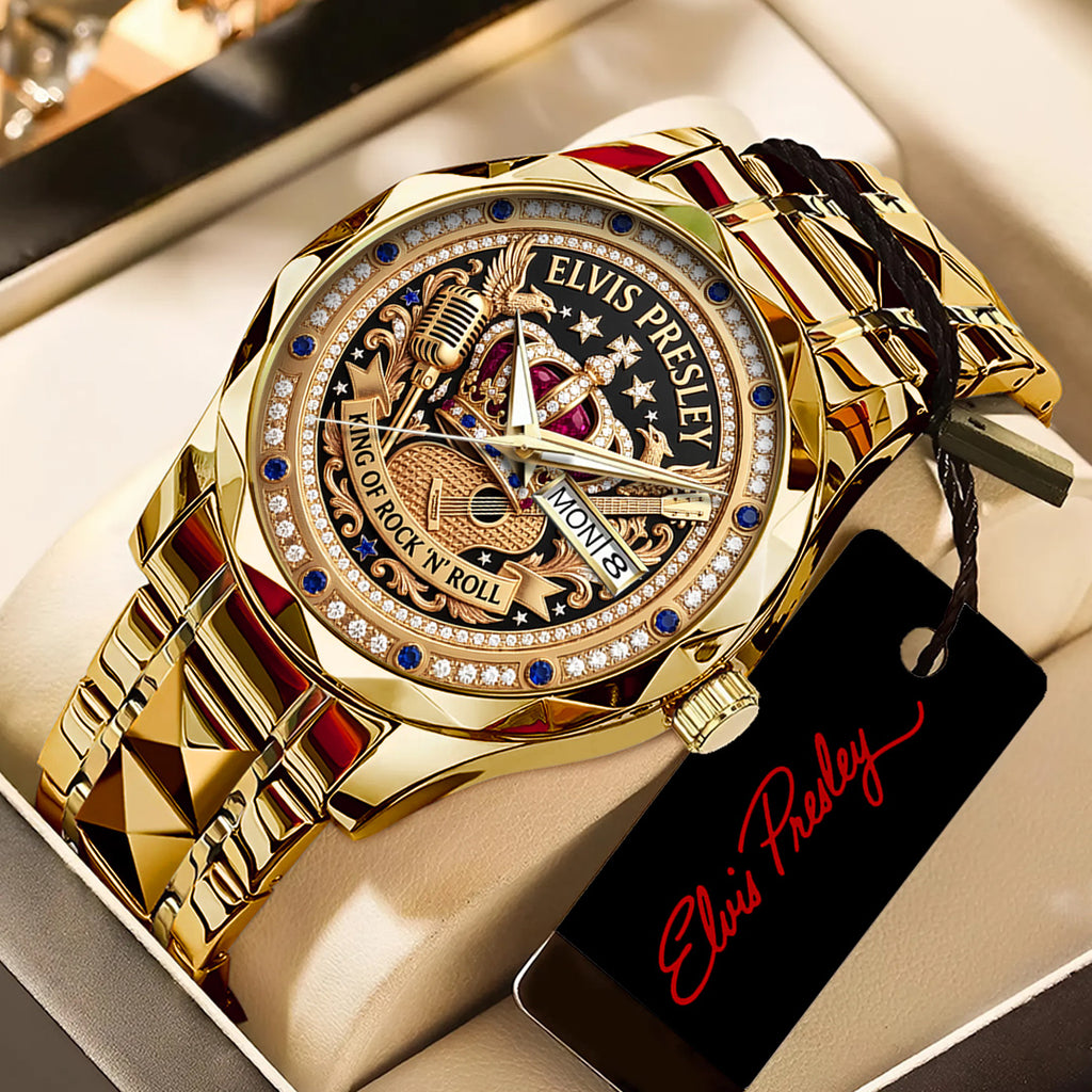 Elvis Presley 3D Apparel – GNE 3740