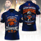 New York Knicks NBA Eastern Conference Champions 2026 3D Apparel – TANTN23188