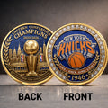 New York Knicks NBA Eastern Conference Champions 2026 Commemorative Coin – TANTN23197
