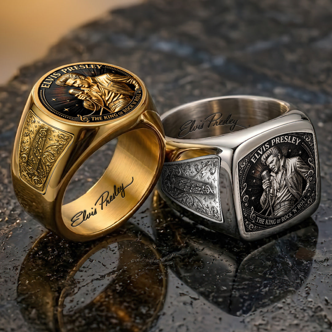 Elvis Presley Tumbler Cup – GNE 097