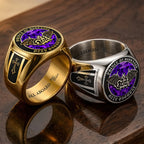 Ozzy Osbourne 3D Engraved Ring – TANTN23262