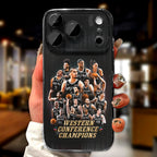 San Antonio Spurs NBA Western Conference Champions 2026 Phone Case – TANTN23359