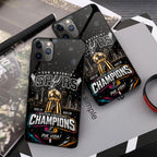 San Antonio Spurs NBA Western Conference Champions 2026 Phone Case – TANTN23360