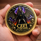 Ozzy Osbourne Commemorative Coin – TANTN23415