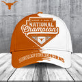 Texas Longhorns NCAA Women's Softball Champions 2026 Classic Cap – TANTN23433
