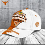 Texas Longhorns NCAA Women's Softball Champions 2026 Classic Cap – TANTN23435
