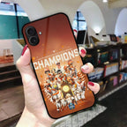 Texas Longhorns NCAA Women's Softball Champions 2026 Phone Case – TNTN23450