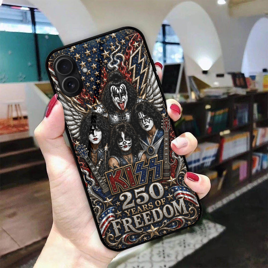 KISS x America250 Phone Case – TANTN23467