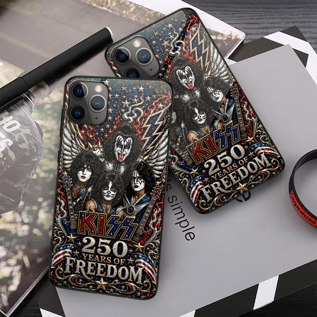 KISS x America250 Phone Case – TANTN23467