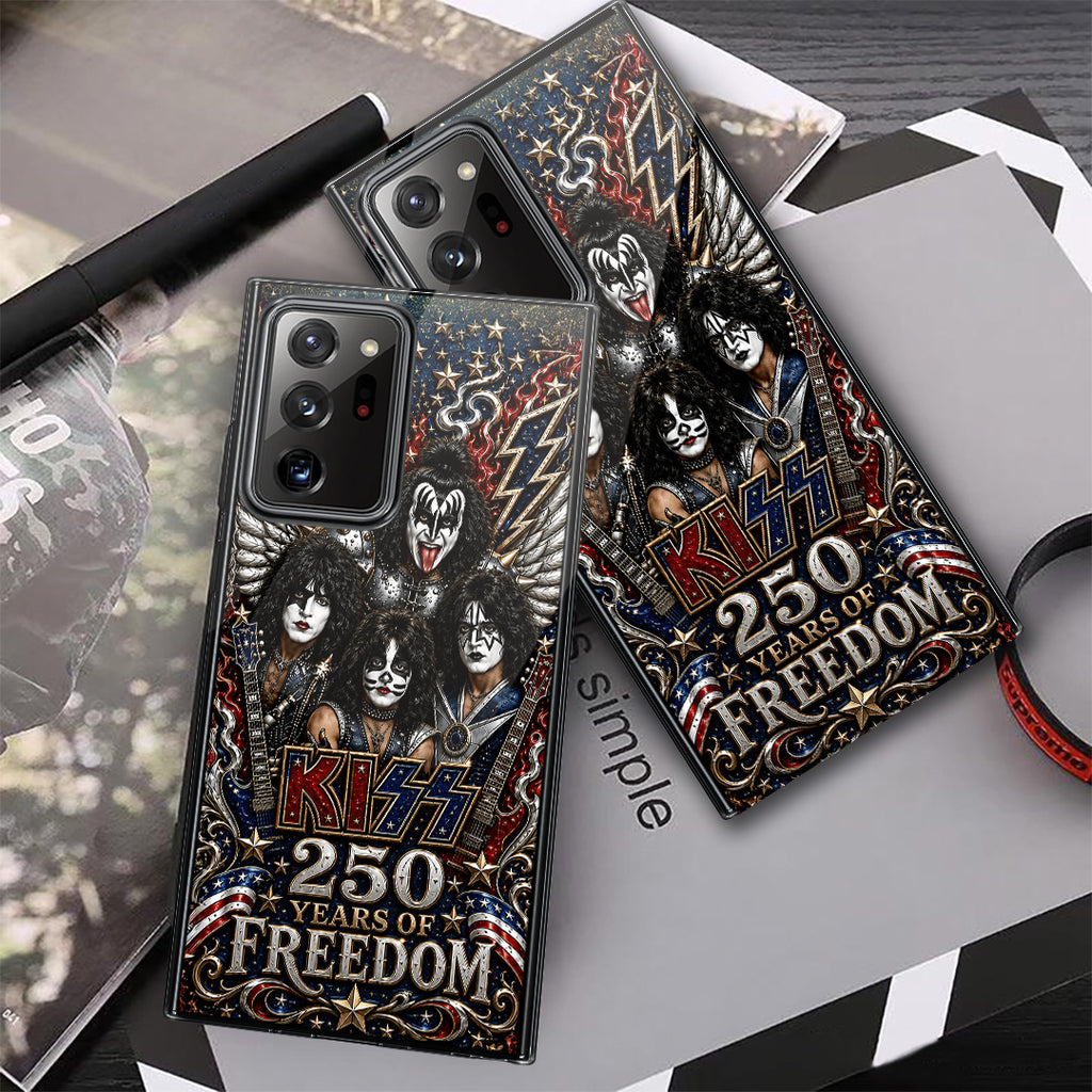KISS x America250 Phone Case – TANTN23467