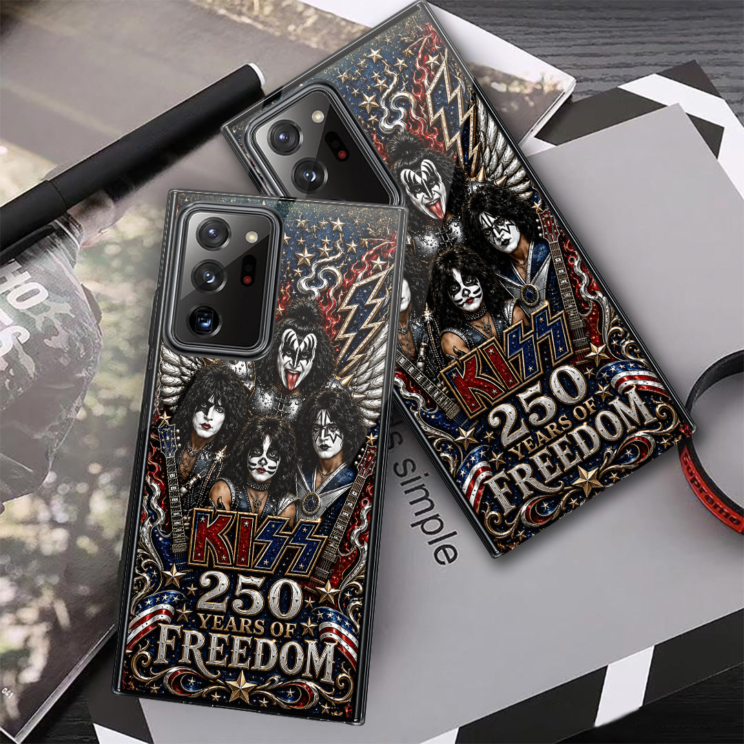 KISS x America250 Phone Case – TANTN23467