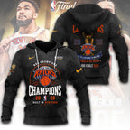 New York Knicks NBA Finals Champions 2026 3D Apparel – TANTN23640