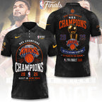 New York Knicks NBA Finals Champions 2026 3D Apparel – TANTN23640