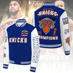 New York Knicks NBA Finals Champions 2026 Varsity Jacket – TANTN23681