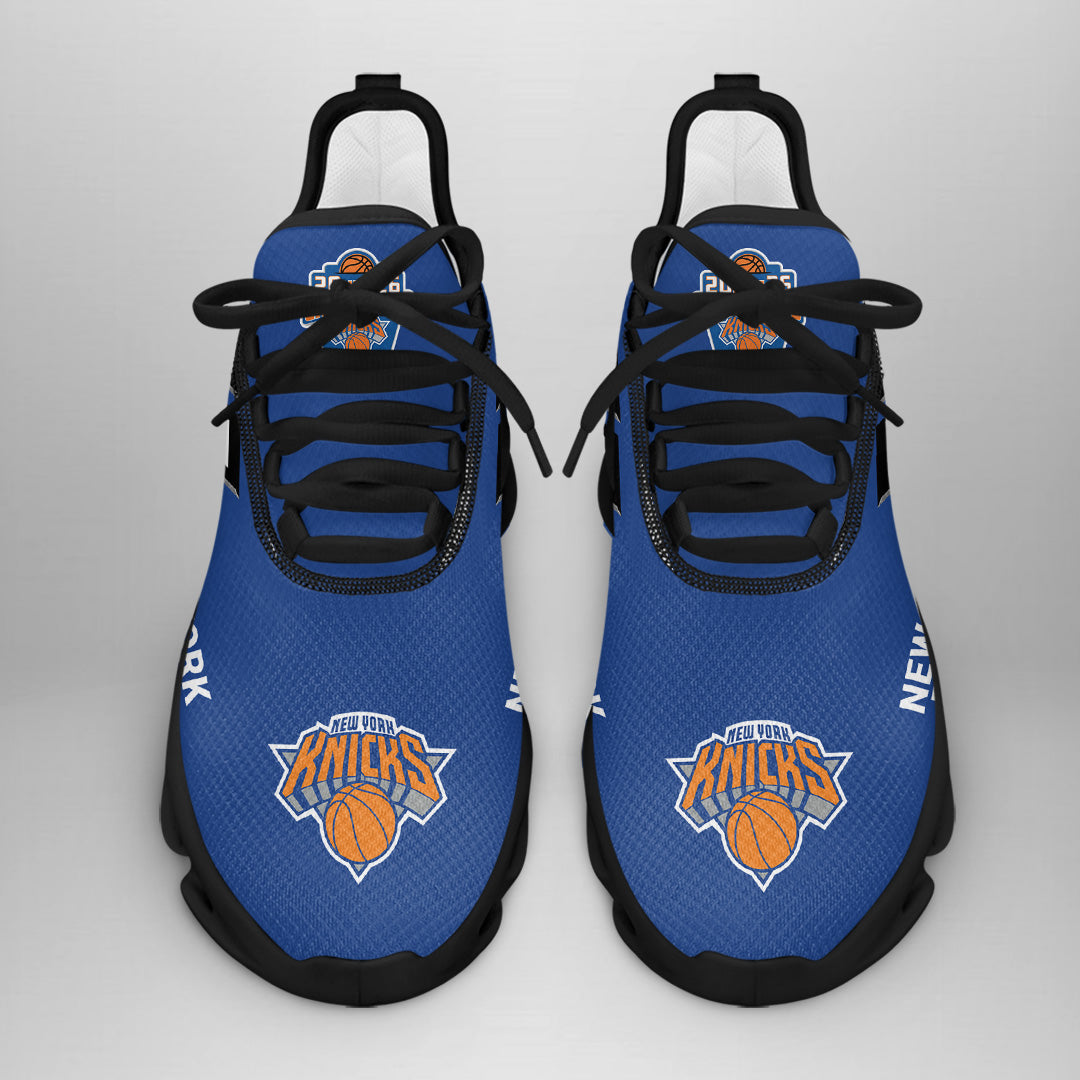 New York Knicks NBA Finals Champions 2026 Max Soul Sneaker – TANTN23811