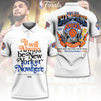 New York Knicks NBA Finals Champions 2026 3D Apparel – TANTN23817