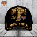 New York Knicks NBA Finals Champions 2026 Classic Cap – TANTN23821